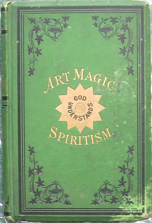 Green Cover Page